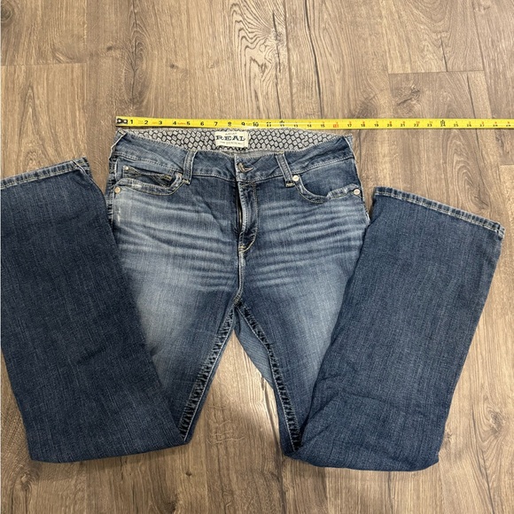 Ariat Perfect Rise Bootcut - Picture 2 of 5
